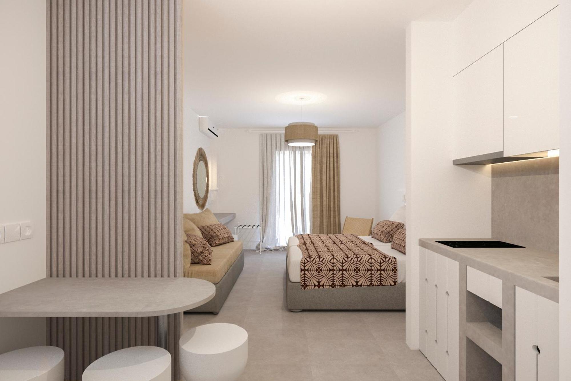 Likio Studios Batsi  Room photo